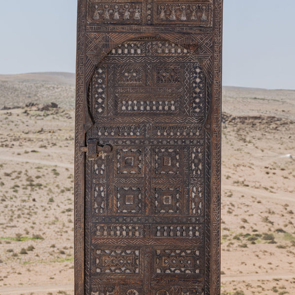 Berber Gates