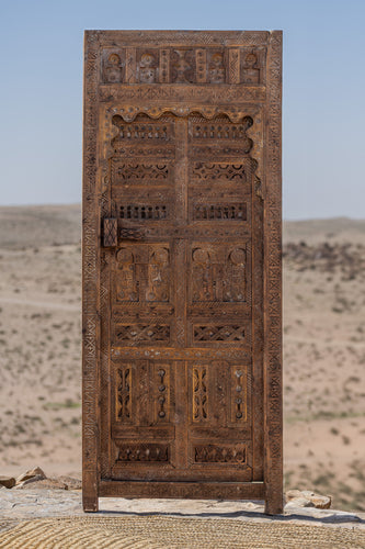 Berber door #1