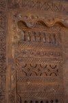 Berber door #1