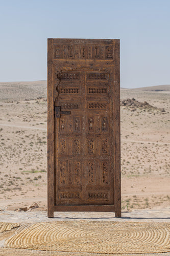 Berber door #2