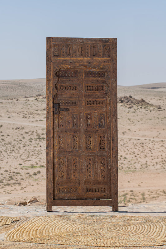Berber door #2