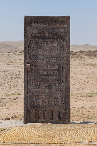Berber door #3