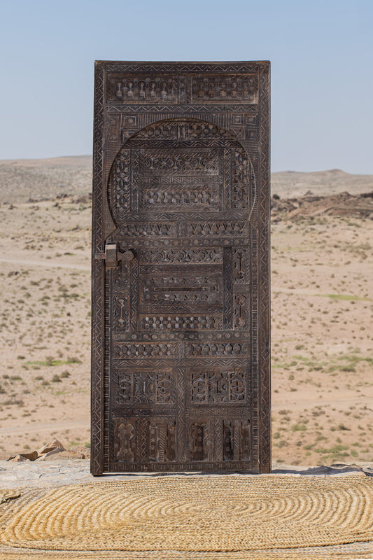 Berber door #3