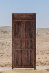 Berber door #5