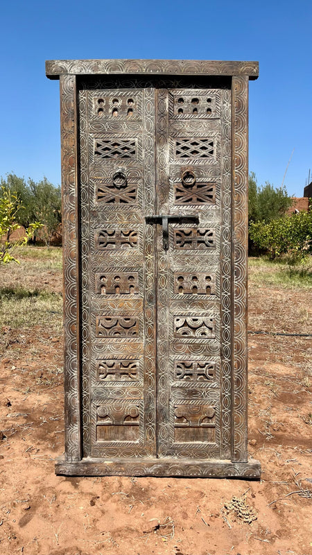 Berber door #13