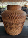 KALIMANTAN rattan basket #2