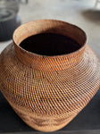 KALIMANTAN rattan basket #2