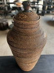 KALIMANTAN rattan basket #4