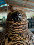 KALIMANTAN rattan basket #4