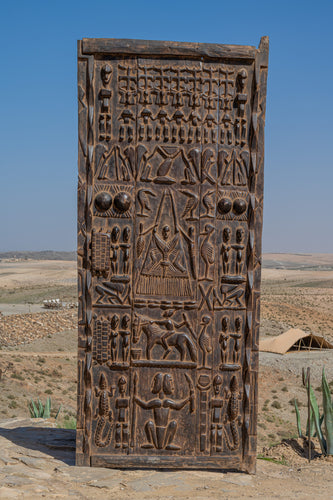 Malian door #2