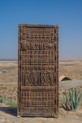 Malian door #3