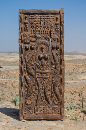 Malian door #4