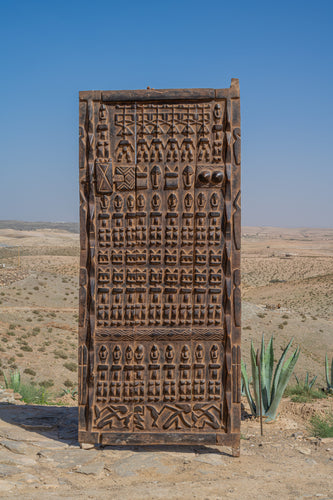 Malian door #5