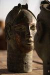 Bronze African Head #1