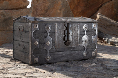 Mauritanian Chest #2