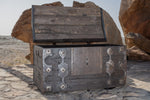 Mauritanian Chest #2