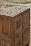 Small Berber piece of furniture