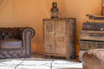 Small Berber piece of furniture