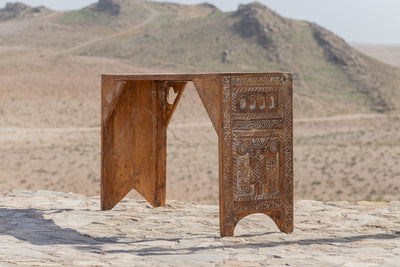 Berber console