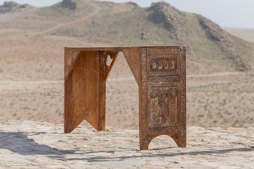 Berber console