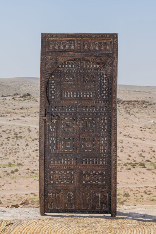 Berber door #11
