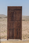 Berber door #6
