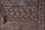 Berber door #6