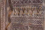 Berber door #7