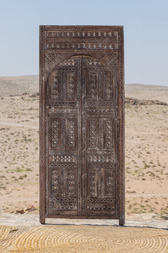 Berber door #7