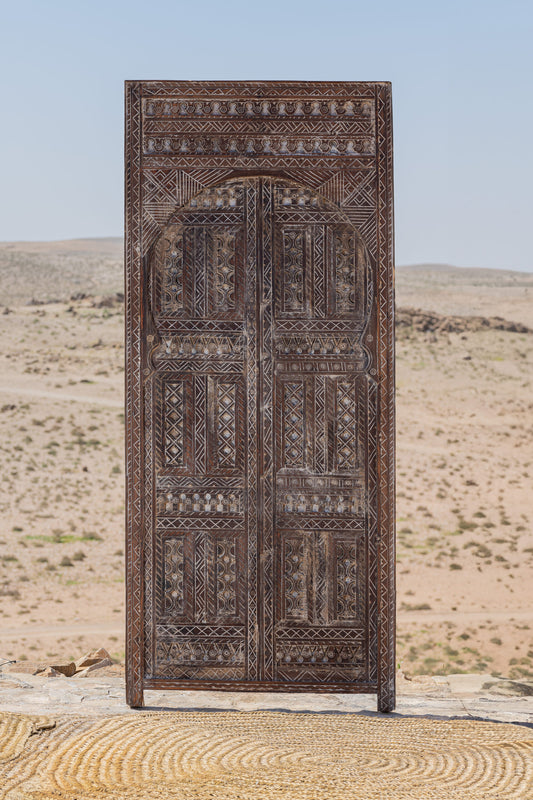 Berber door #7